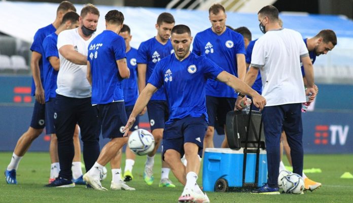 Bajević: Italija je malo bliže pobjedi, ali ćemo uraditi sve da ih iznenadimo