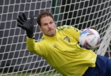 Begović u idealnom timu kola