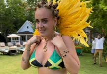 Adele ne prestaje trenirati, želi pokazati vitko tijelo u bikiniju