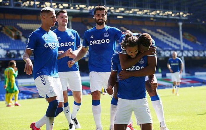 everton
