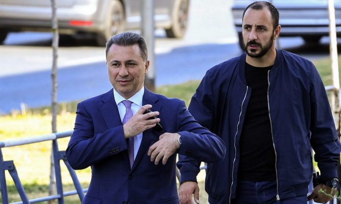 gruevski