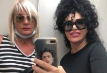 Lidija Vukićević kao vino: Sa kim je glumica odmarala u Crnoj Gori