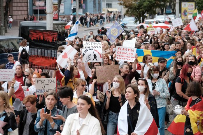 minsk reuters