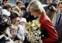 Prijateljica princeze Diane: U njenom dvorištu pokopana je beba