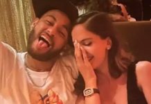 Američka manekenka hrvatskih korijena potvrdila vezu s Neymarom