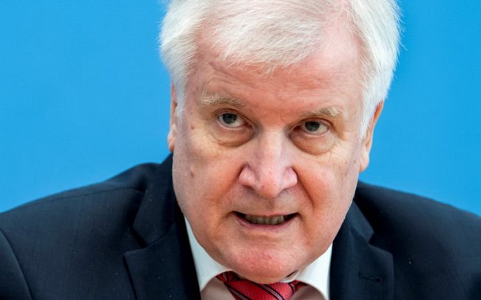 Horst Seehofer
