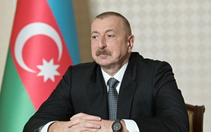 Ilham Aliyev