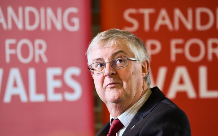 Mark Drakeford