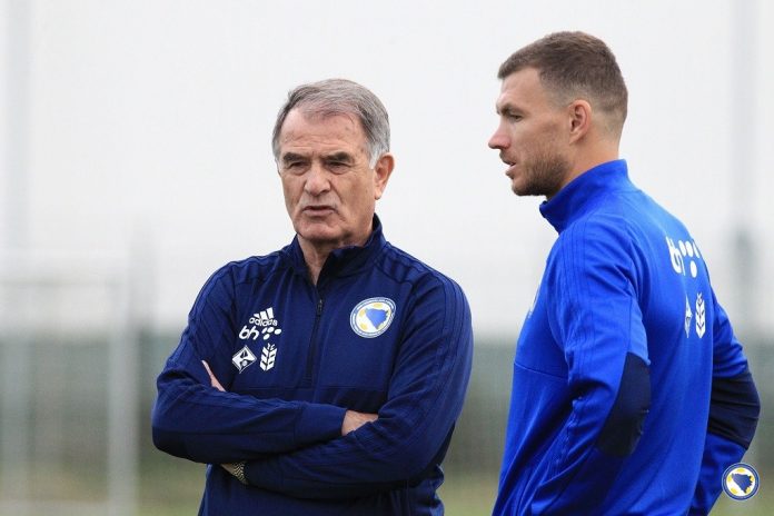 bajevic dzeko