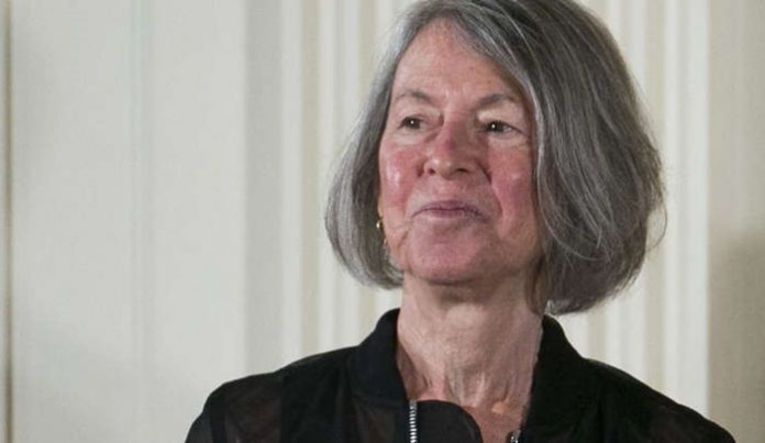 Louise Glueck wins 2020 Nobel Prize in Literature