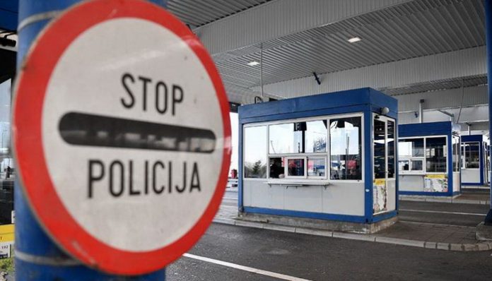 hr granica