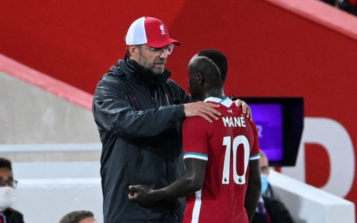 klopp mane