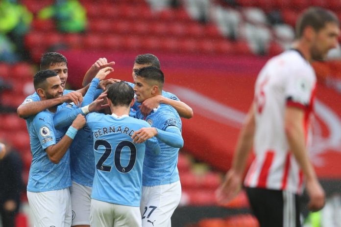 man city
