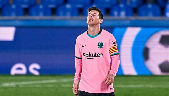 messi