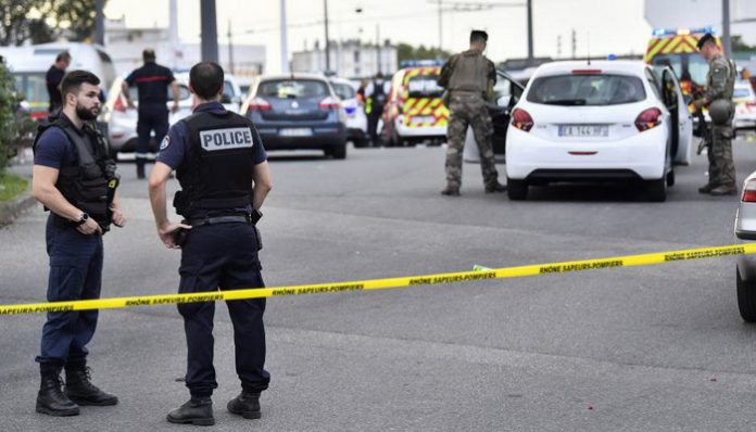 pariz police