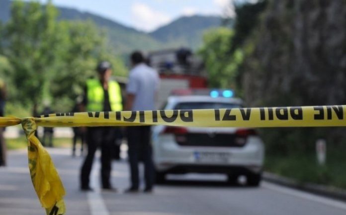 stop policija