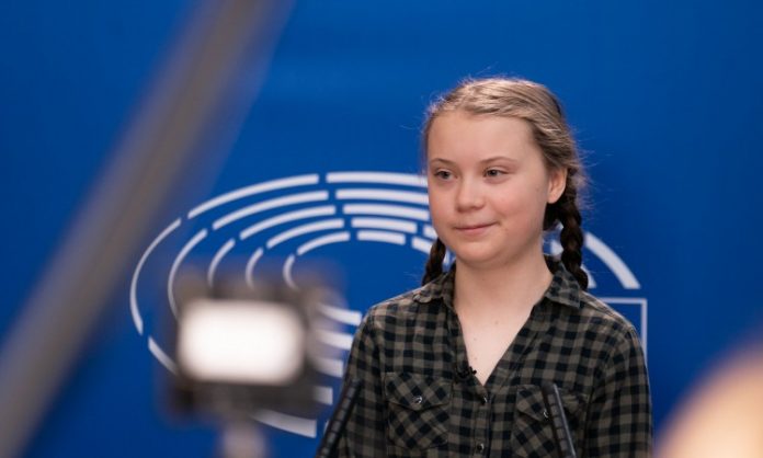 Greta _Thunberg_Evropski_parlament