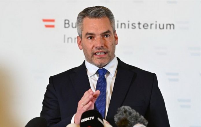 Karl Nehammer
