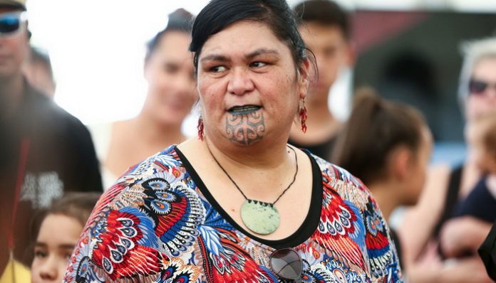 Nanaia Mahuta