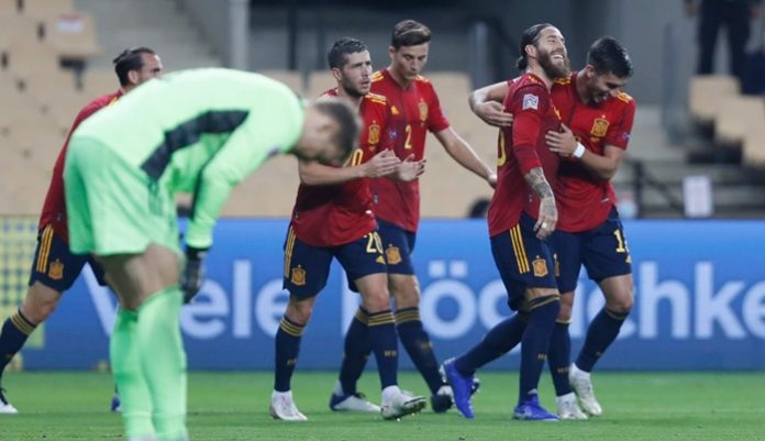 Spanija