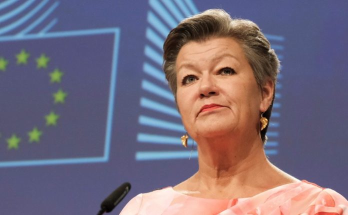 Ylva Johansson