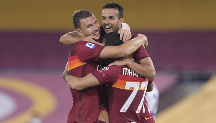 as roma