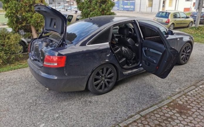 audi duhan