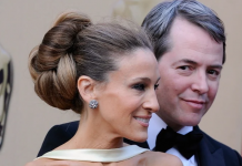 Broderick zahvalan na braku s Jessicom Parker: Ne vjerujem da su prošle 23 godine