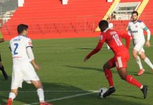 Velež u nastavku slomio otpor Širokog Brijega i preskočio ga na tabeli