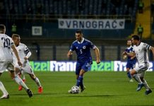 Bez Kolašinca protiv Italije