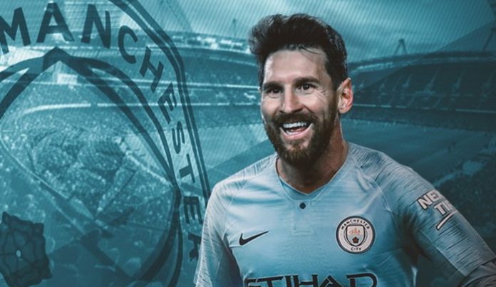 messi city