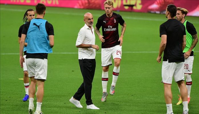 pioli milan