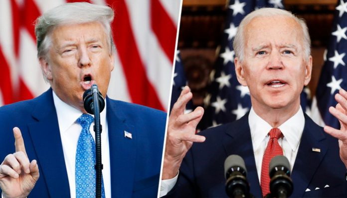trump bidenn