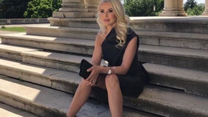 voditeljica
