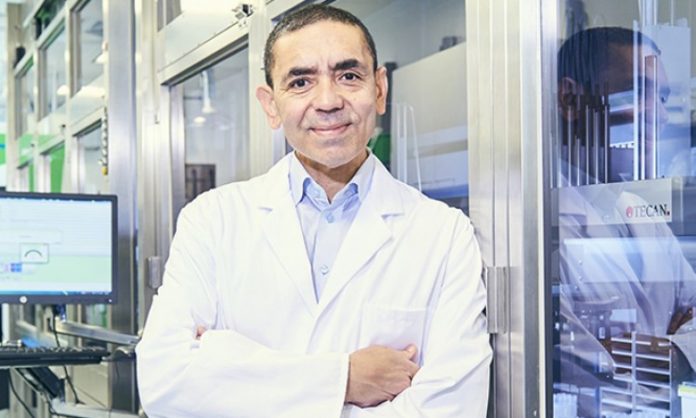 Ugur Sahin