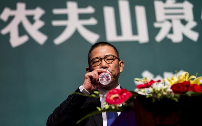 Zhong Shanshan
