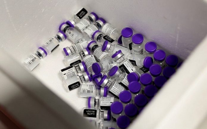 GERMANY-HEALTH-VIRUS-VACCINE-PANDEMIC