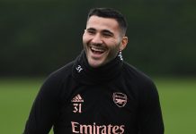 Zvanično: Arsenal posudio Seada Kolašinca Schalkeu do kraja sezone