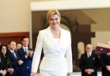 Nova TV angažirala Grabar-Kitarović kao glumicu u hit seriji