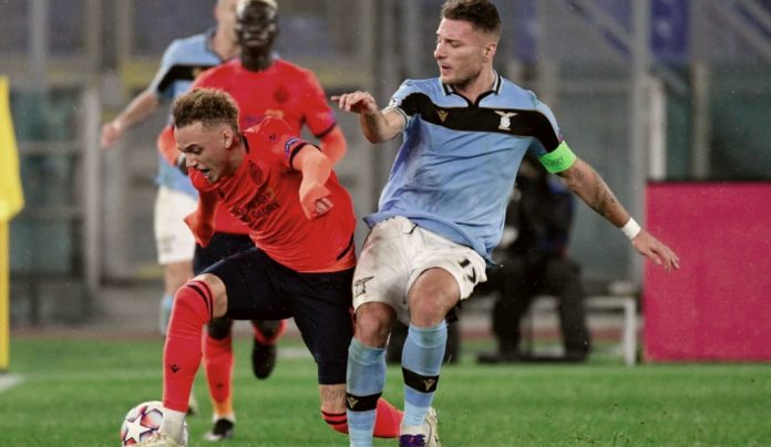 lazio-brugge