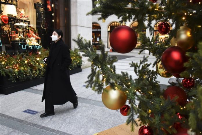 london-christmas
