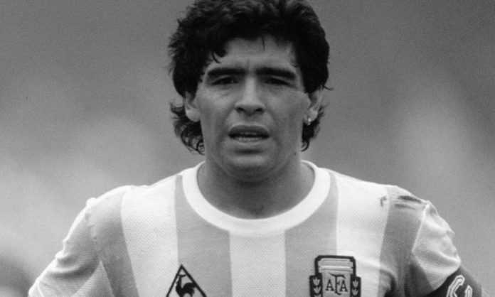 maradona
