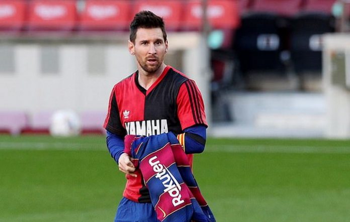 messi