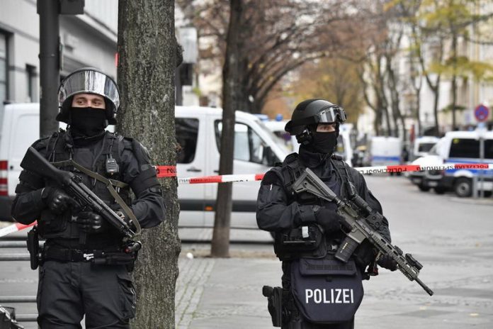 njemacka polizei