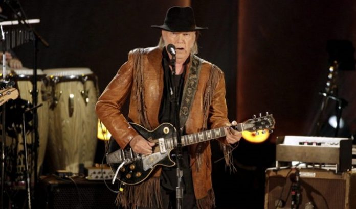 Neil Young