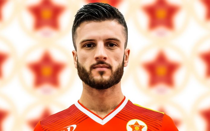 OBREN-CVIJANOVIC velez