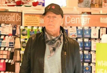 Bruce Willis izbačen iz trgovine u Los Angelesu, odbijao nositi masku