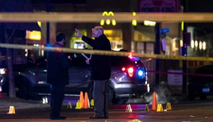 chicago policija