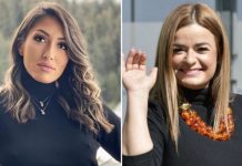 Hana Hadžiavdagić-Tabaković i njena zaova odlučile zakopati ratnu sjekiru