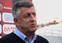 Husref Musemić najbliži mjestu trenera Sarajeva